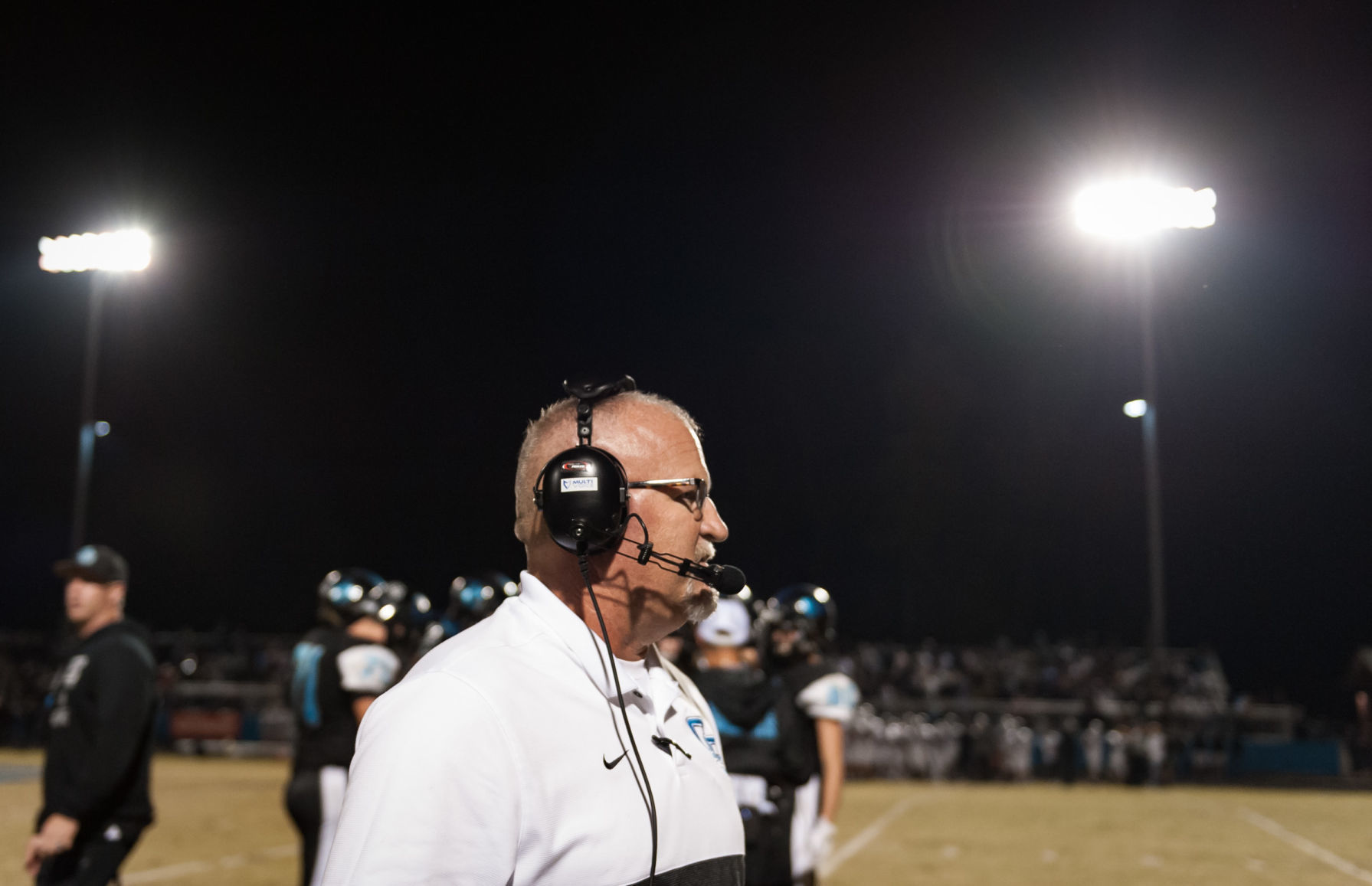 Oak Grove Ledford Football